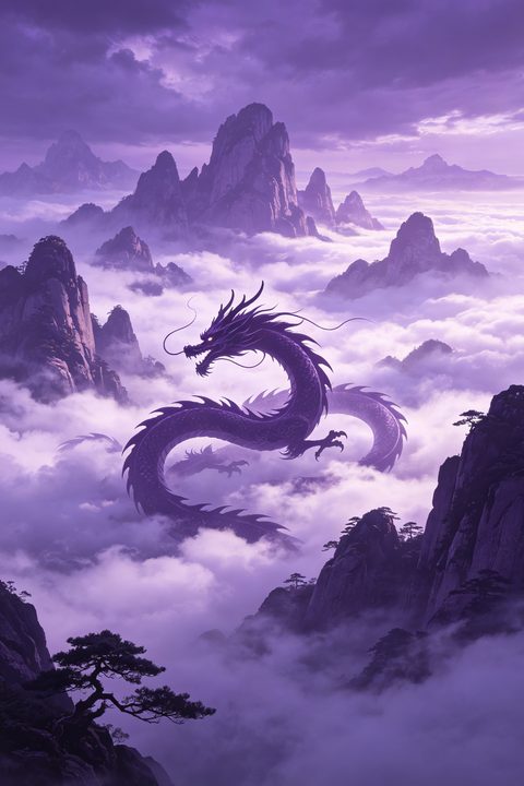 九霄仙途